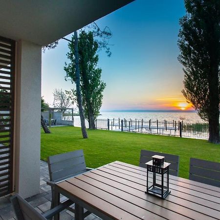 Beach 101 Villa Siófok Exteriör bild