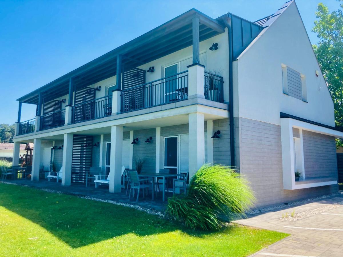 Beach 101 Villa Siófok Exteriör bild