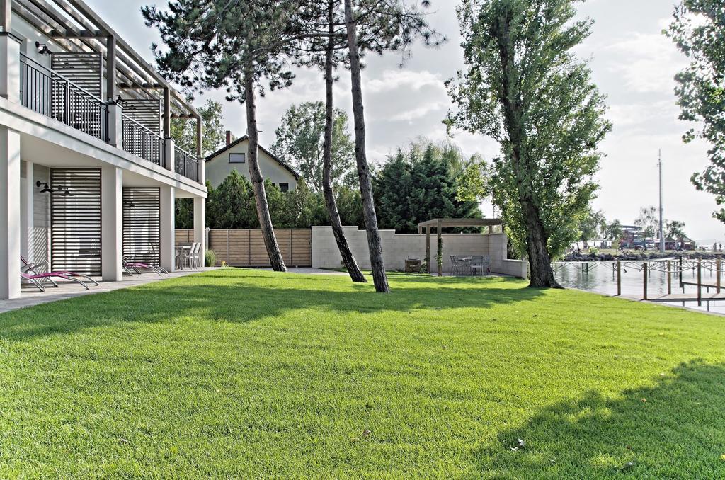 Beach 101 Villa Siófok Exteriör bild