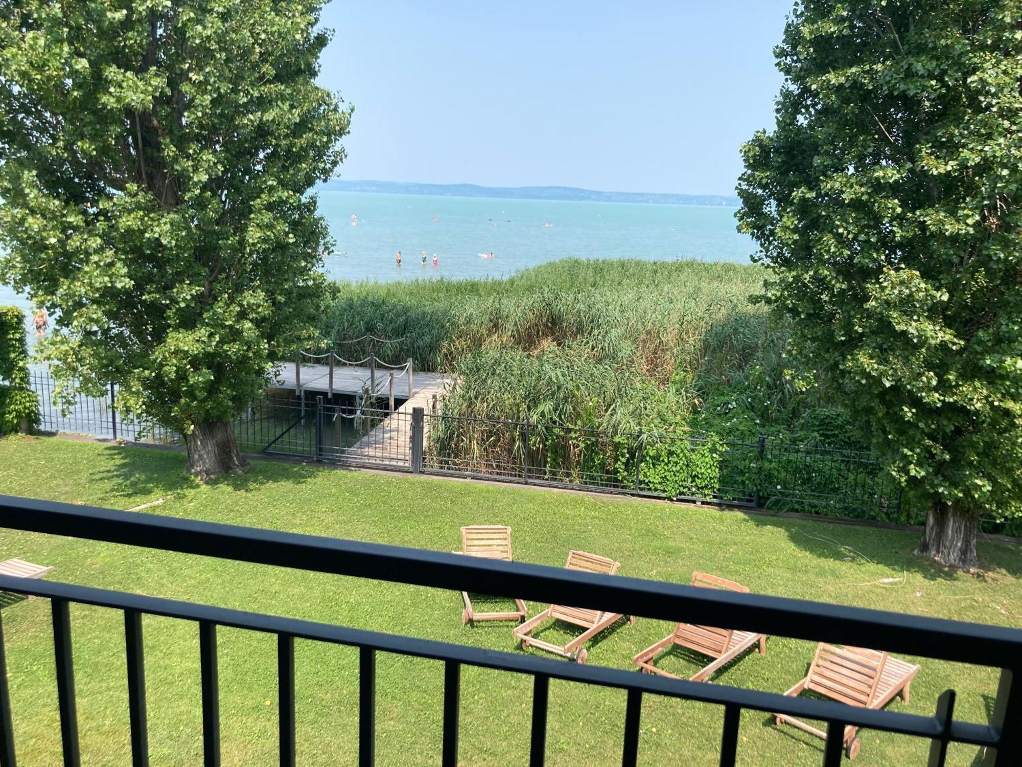 Beach 101 Villa Siófok Exteriör bild