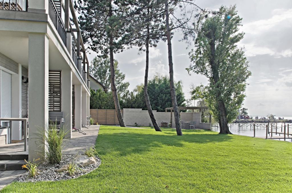Beach 101 Villa Siófok Exteriör bild