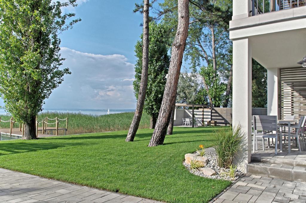 Beach 101 Villa Siófok Exteriör bild