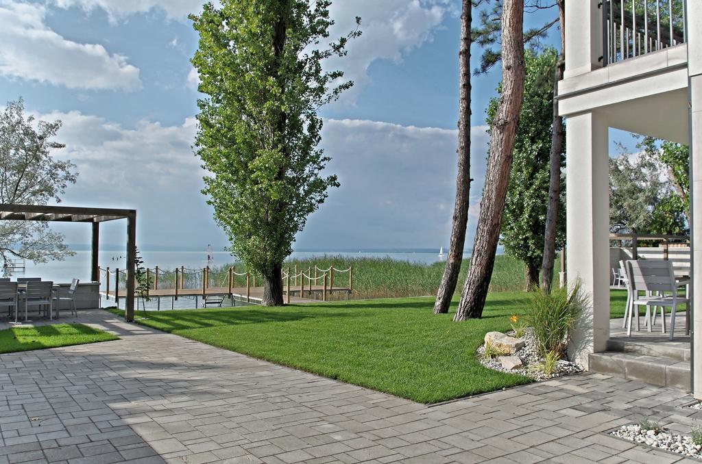 Beach 101 Villa Siófok Exteriör bild