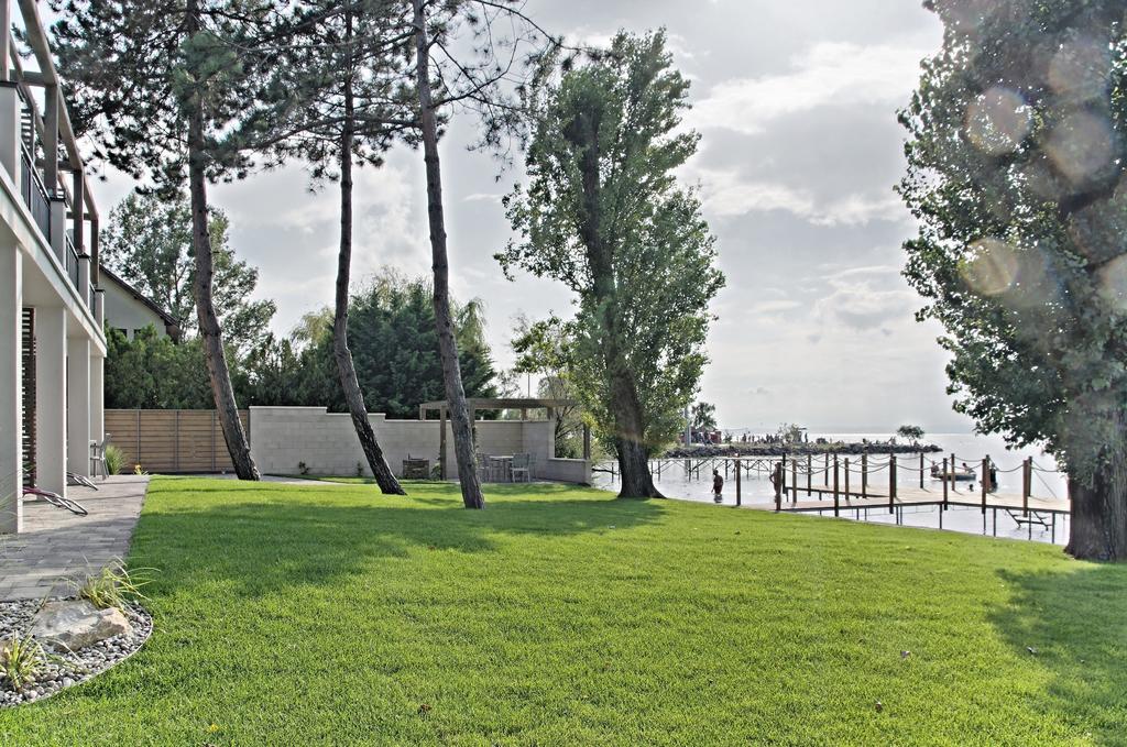 Beach 101 Villa Siófok Exteriör bild